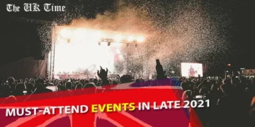 Must-Attend Events in Late 2021