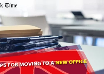 Moving to a New Office