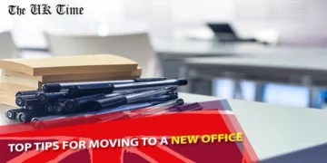 Moving to a New Office