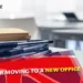 Moving to a New Office