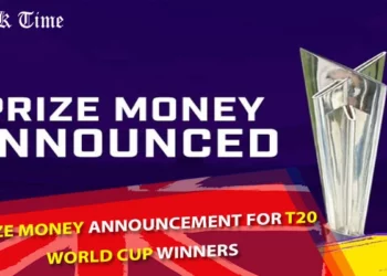 Prize Money Announcement for T20 World Cup Winners