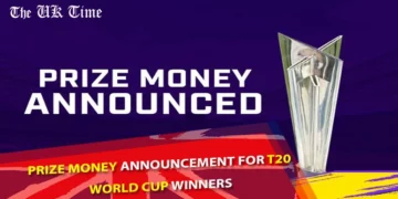 Prize Money Announcement for T20 World Cup Winners