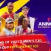 Revealing of 2021’s Men’s T20 World Cup Fixtures by ICC