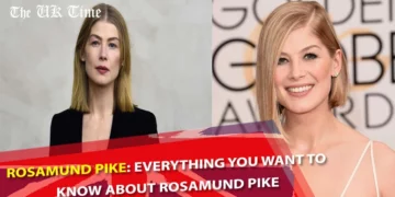 Rosamund Pike