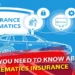 8 Things You Need To Know About Telematics Insurance