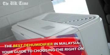 The Best Dehumidifier in Malaysia: Your Guide to Choosing the Right On