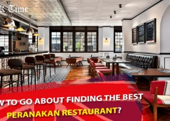 The Best Peranakan Restaurant