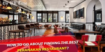 The Best Peranakan Restaurant