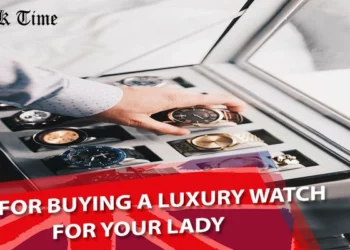 Tips for Buying a Luxury Watch for Your Lady