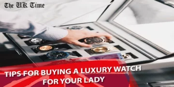 Tips for Buying a Luxury Watch for Your Lady