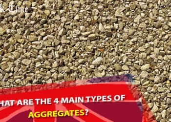 What Are The 4 Main Types of Aggregates?