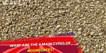 What Are The 4 Main Types of Aggregates?