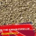 What Are The 4 Main Types of Aggregates?