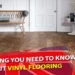 Vinyl Flooring