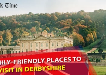 Visit In Derbyshire