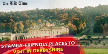 Visit In Derbyshire