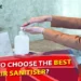 Want to Choose The Best Air Sanitiser? Read This!