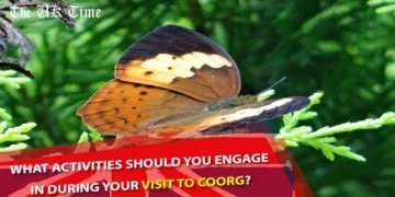 What activities should you engage in during your visit to Coorg