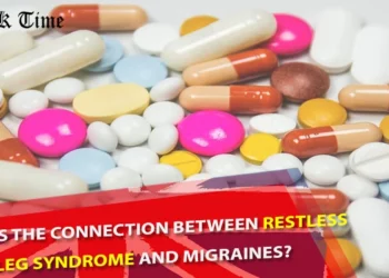 What is the connection between Restless Leg Syndrome and migraines?