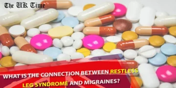What is the connection between Restless Leg Syndrome and migraines?