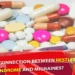What is the connection between Restless Leg Syndrome and migraines?
