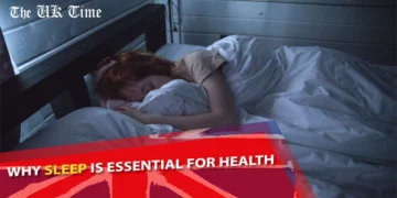 Why Sleep Is Essential For Health