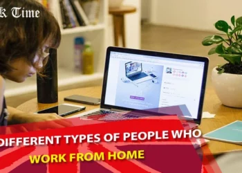 The Different Types of People Who Work from Home