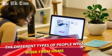 The Different Types of People Who Work from Home