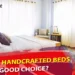 handcrafted beds