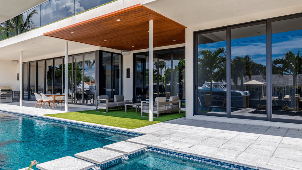 Impact Windows in Miami