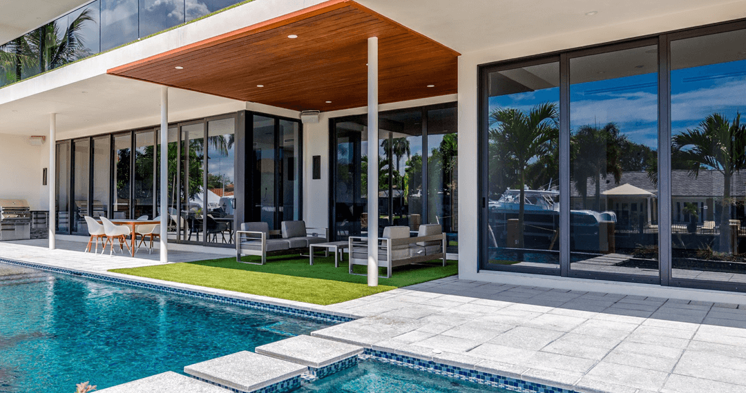 Impact Windows in Miami