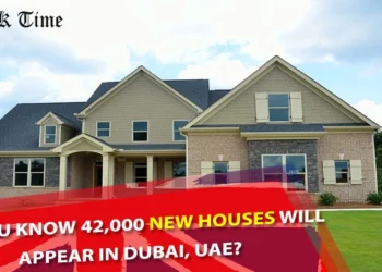 Did you Know 42,000 new houses will appear in Dubai, UAE?