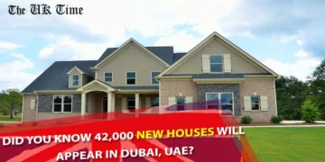 Did you Know 42,000 new houses will appear in Dubai, UAE?