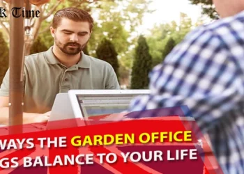 10 Ways the Garden Office Brings Balance to your Life