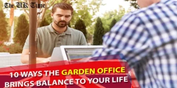 10 Ways the Garden Office Brings Balance to your Life