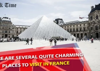 places to visit in France