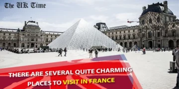 places to visit in France