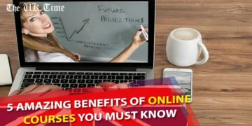 5 Amazing Benefits of Online Courses You Must Know