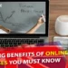 5 Amazing Benefits of Online Courses You Must Know