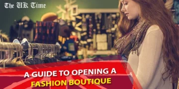 A Guide to Opening a Fashion Boutique