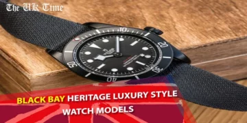 Black Bay Heritage Luxury Style Watch Models