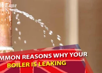 Your Boiler Is Leaking