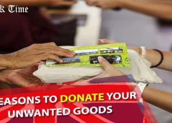 4 Reasons To Donate Your Unwanted Goods