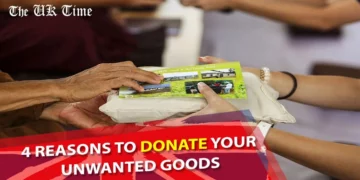 4 Reasons To Donate Your Unwanted Goods