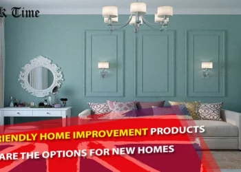 Eco-Friendly Home Improvement Products Are the Options for New Homes