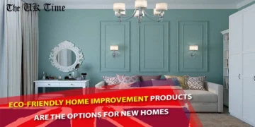 Eco-Friendly Home Improvement Products Are the Options for New Homes