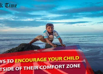 Ways To Encourage Your Child Outside Of Their Comfort Zone