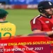 England vs South Africa in ICC T20 World Cup 2021