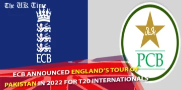 ECB Announced England’s Tour of Pakistan in 2022 for T20 Internationals