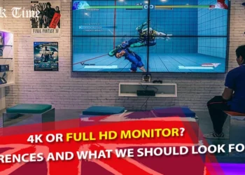 4K or Full HD monitor